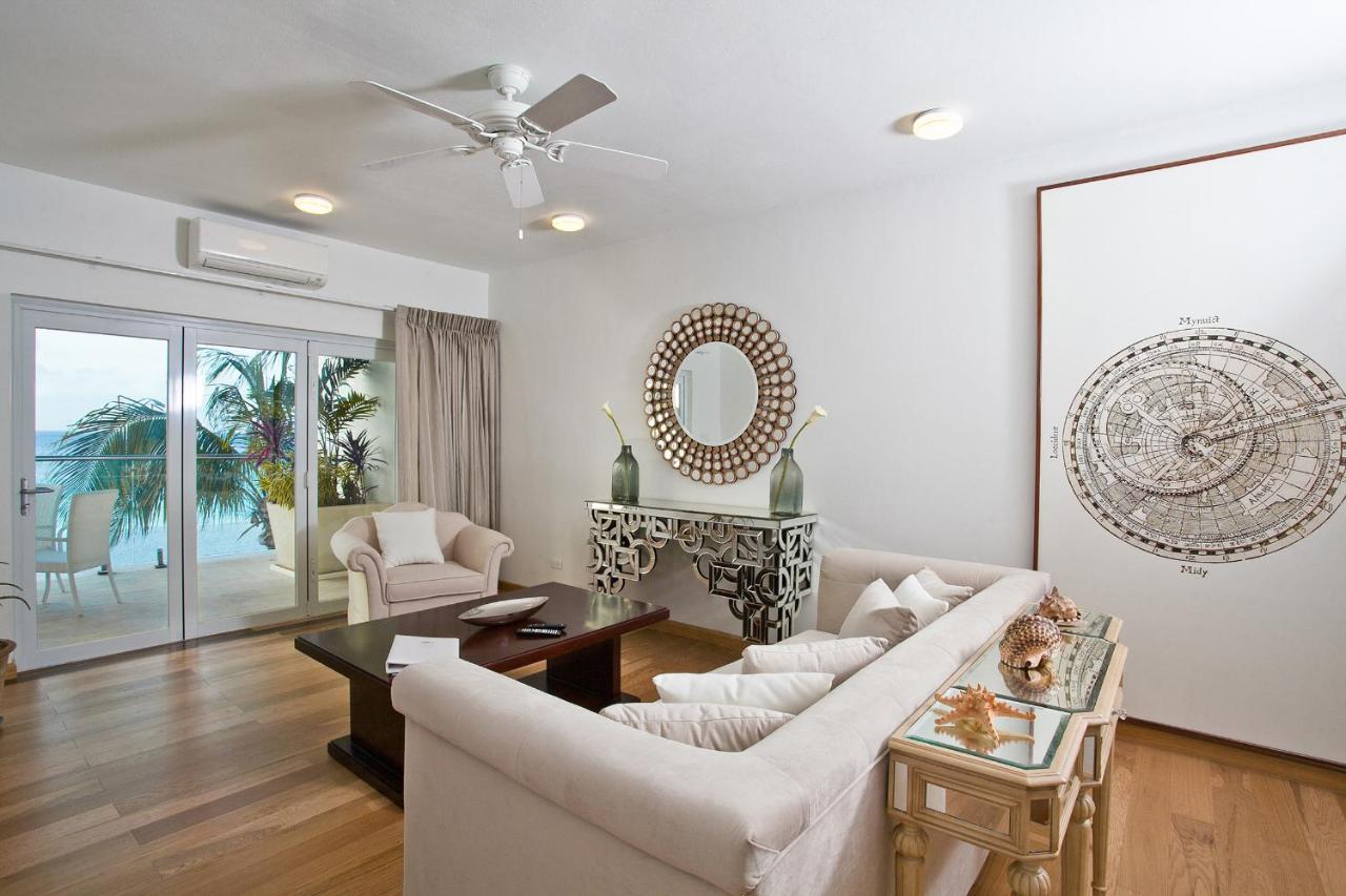 The Manoah Boutique Hotel Shoal Bay Village Екстер'єр фото