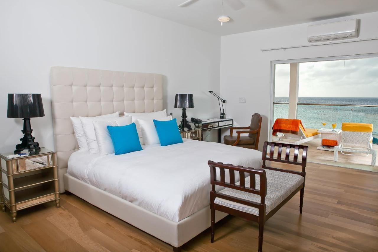 The Manoah Boutique Hotel Shoal Bay Village Екстер'єр фото