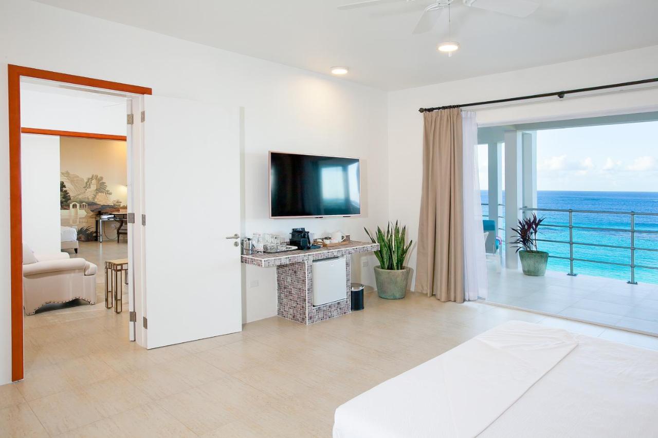 The Manoah Boutique Hotel Shoal Bay Village Екстер'єр фото